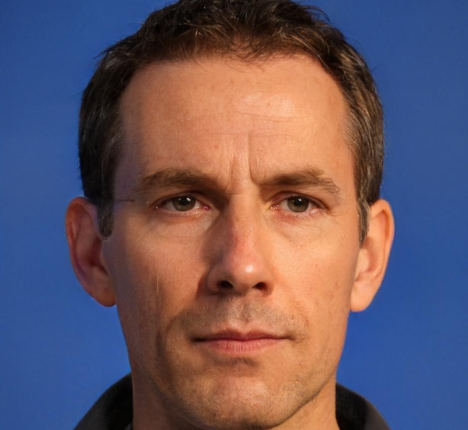 Porträt von Thorsten Kleinschmidt